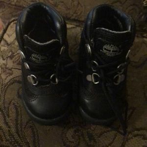 Infant size 5 Timberland Boots